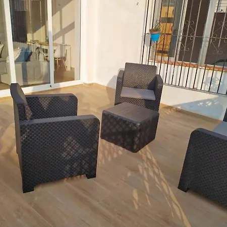 Apartment Piso Recien Reformado Con Gran Terraza *
