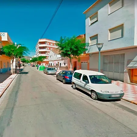 Apartment Piso Recien Reformado Con Gran Terraza