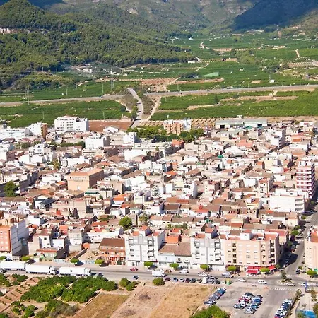 Piso Recién Reformado Con Gran Terraza Xeraco