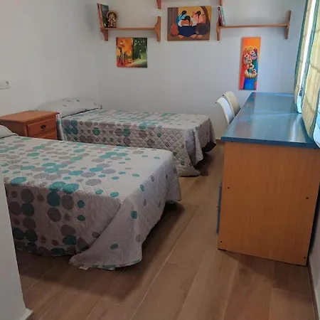 Piso Recien Reformado Con Gran Terraza Apartmán *