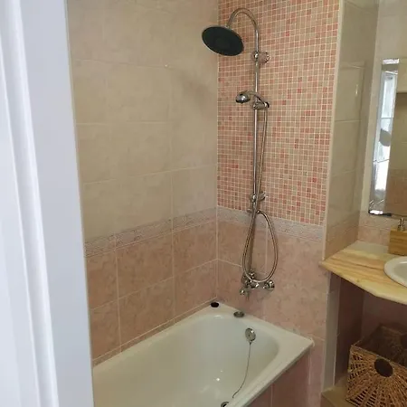 Piso Recien Reformado Con Gran Terraza Apartmán