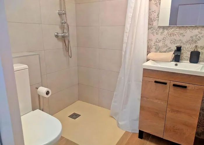 Piso Recien Reformado Con Gran Terraza Appartement *